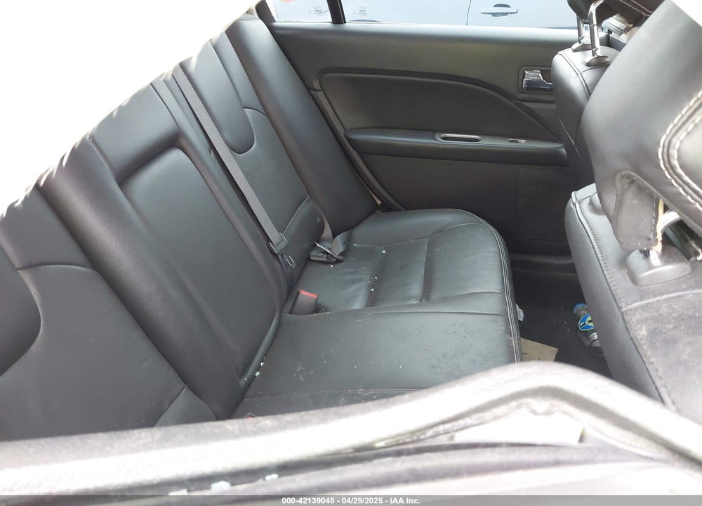 2012 FORD FUSION SEL VIN: 3FAHP0JA8CR404891