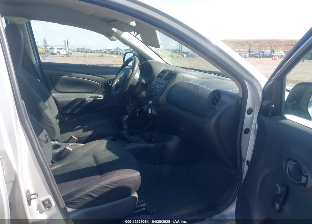 2014 NISSAN VERSA VIN: 3N1CN7APXEL811465