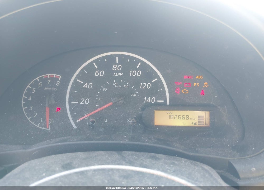2014 NISSAN VERSA VIN: 3N1CN7APXEL811465