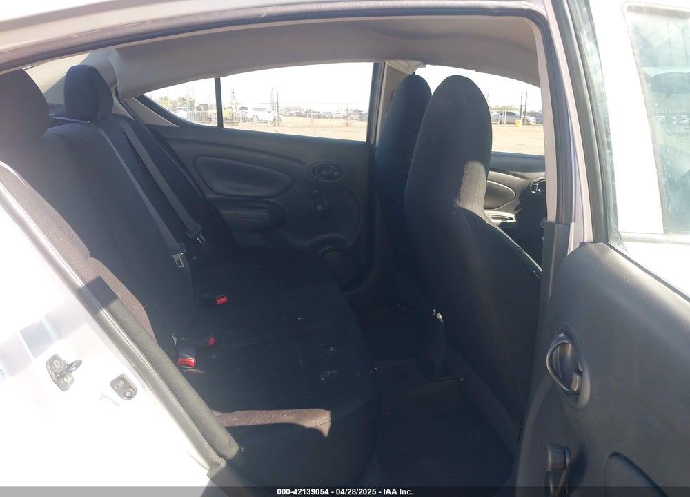 2014 NISSAN VERSA VIN: 3N1CN7APXEL811465