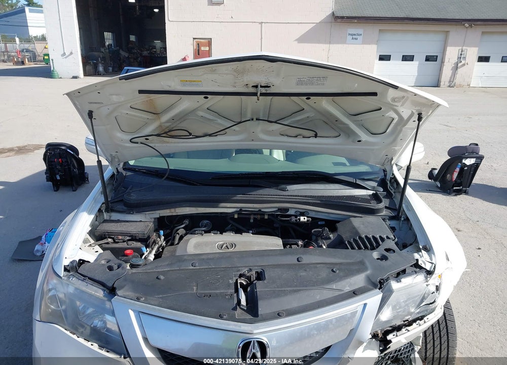 2011 ACURA MDX VIN: 2HNYD2H28BH500151