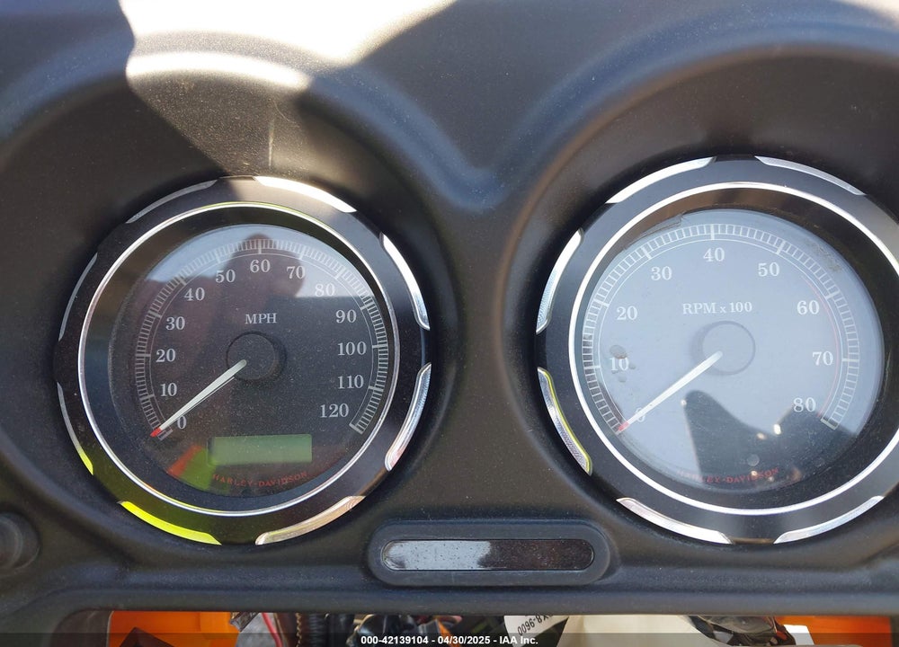 2008 HARLEY-DAVIDSON FLHTCUI VIN: 1HD1FC4118Y675441