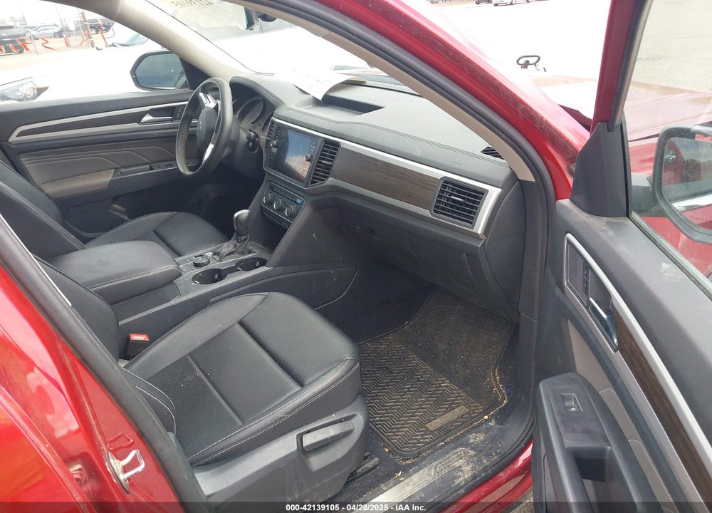 2021 VOLKSWAGEN ATLAS 3.6L V6 SE W/TECHNOLOGY VIN: 1V2HR2CAXMC574861