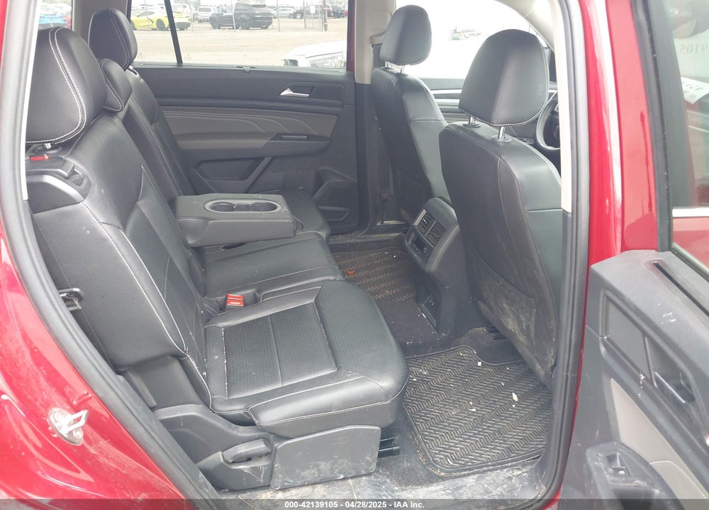2021 VOLKSWAGEN ATLAS 3.6L V6 SE W/TECHNOLOGY VIN: 1V2HR2CAXMC574861