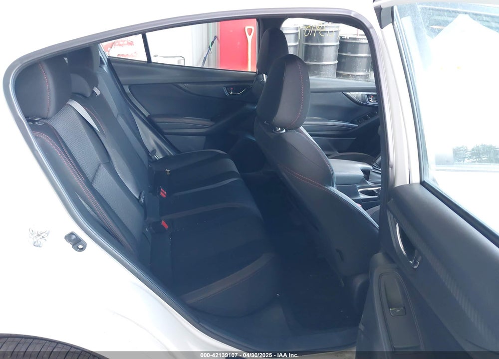 2017 SUBARU IMPREZA VIN: 4S3GKAM64H3603413