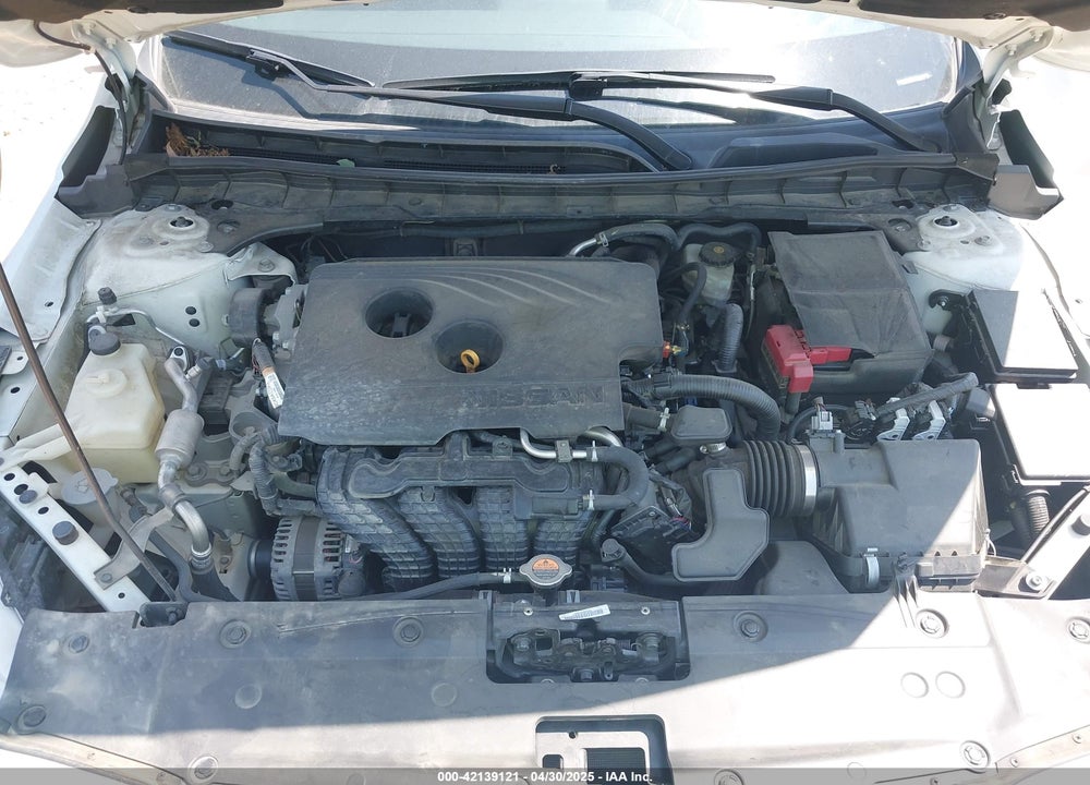2020 NISSAN ALTIMA S FWD VIN: 1N4BL4BV0LC246815