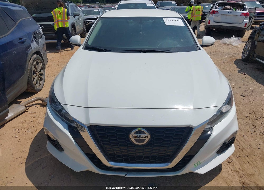 2020 NISSAN ALTIMA S FWD VIN: 1N4BL4BV0LC246815