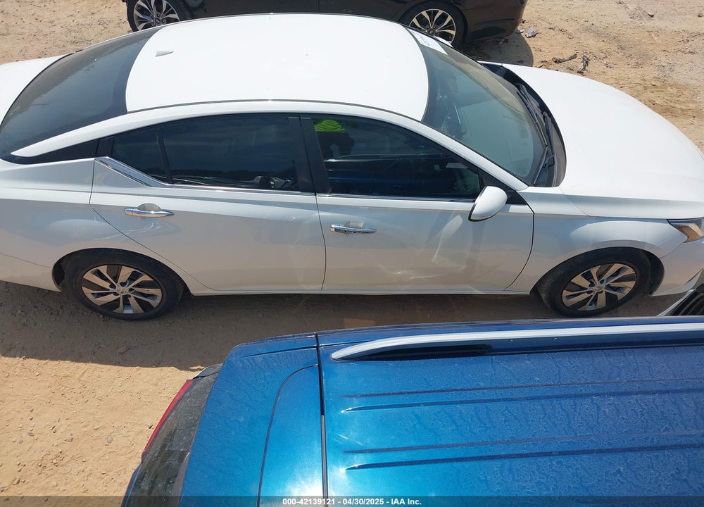 2020 NISSAN ALTIMA S FWD VIN: 1N4BL4BV0LC246815