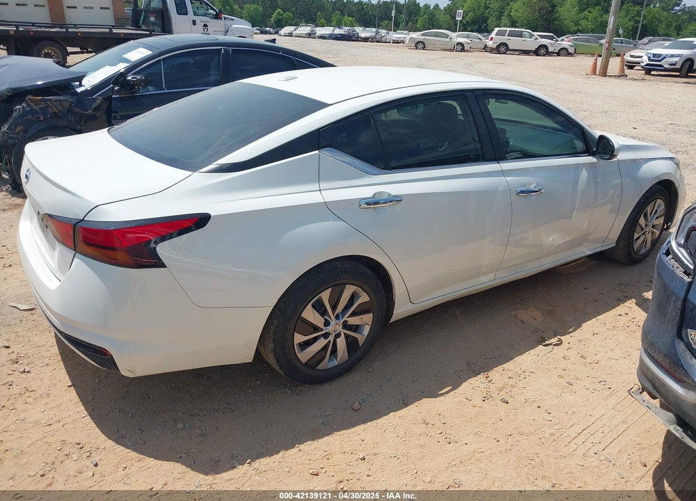 2020 NISSAN ALTIMA S FWD VIN: 1N4BL4BV0LC246815