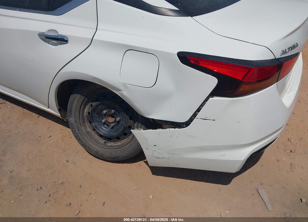 2020 NISSAN ALTIMA S FWD VIN: 1N4BL4BV0LC246815