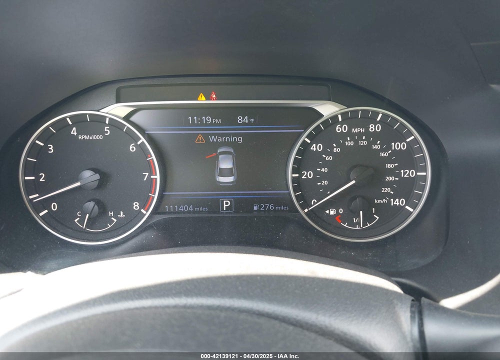 2020 NISSAN ALTIMA S FWD VIN: 1N4BL4BV0LC246815