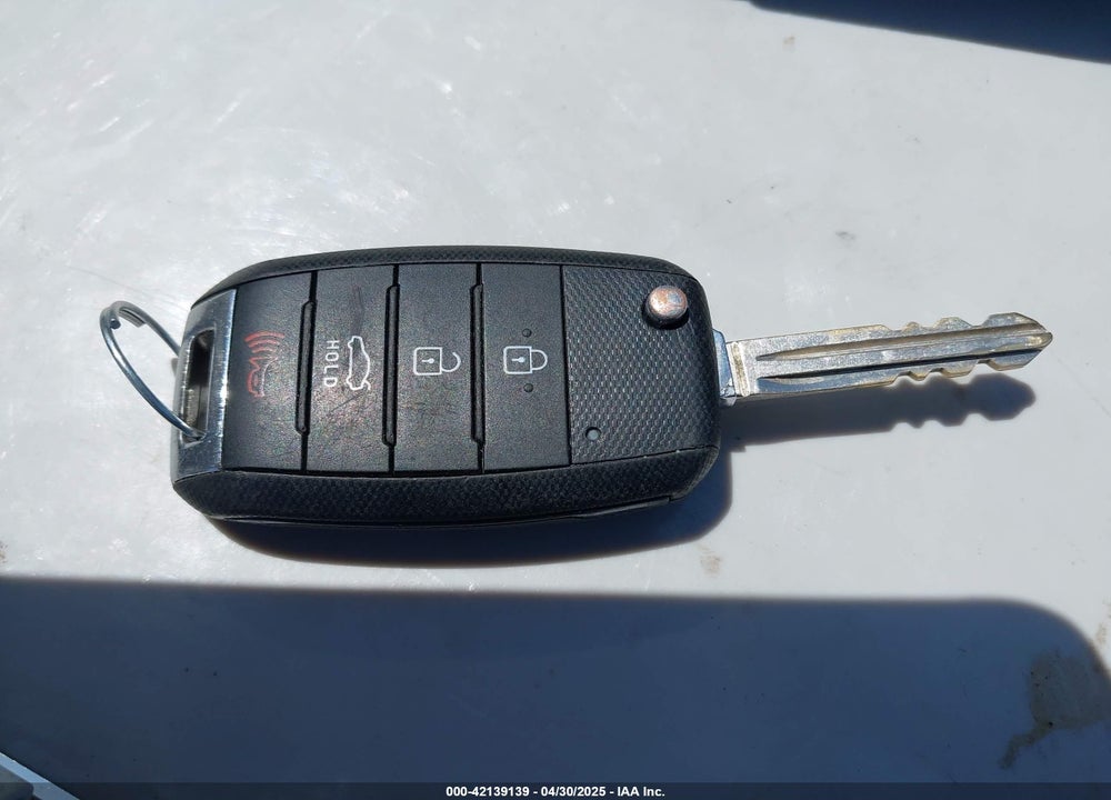 2016 KIA FORTE VIN: KNAFK4A60G5614345