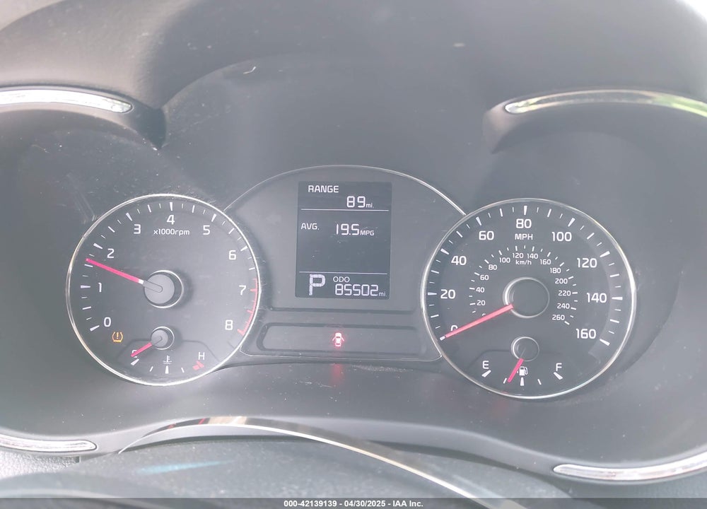 2016 KIA FORTE VIN: KNAFK4A60G5614345