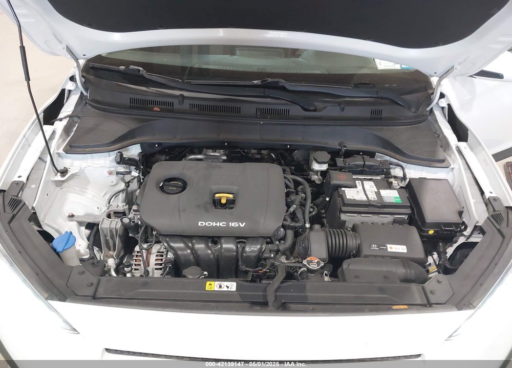 2019 HYUNDAI KONA VIN: KM8K1CAA9KU216838