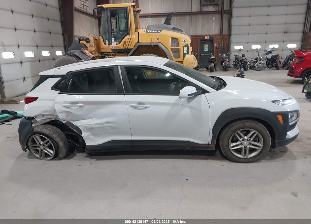 2019 HYUNDAI KONA VIN: KM8K1CAA9KU216838