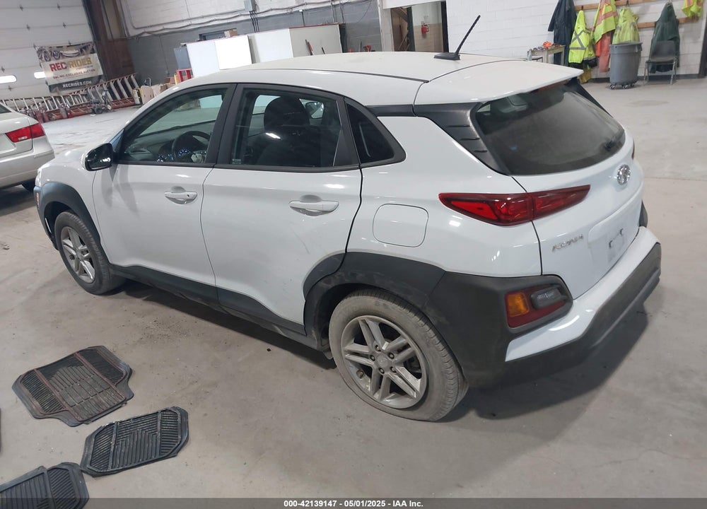 2019 HYUNDAI KONA VIN: KM8K1CAA9KU216838