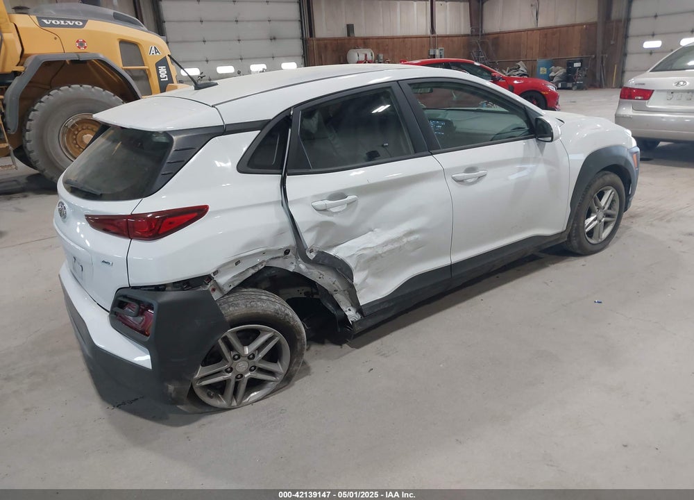 2019 HYUNDAI KONA VIN: KM8K1CAA9KU216838