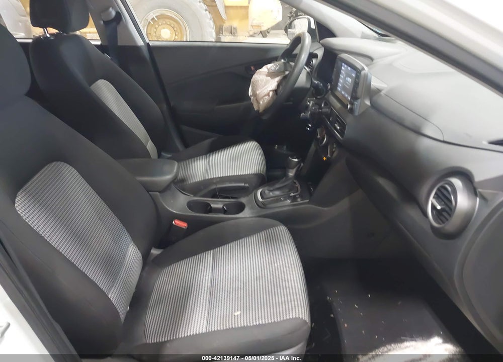 2019 HYUNDAI KONA VIN: KM8K1CAA9KU216838