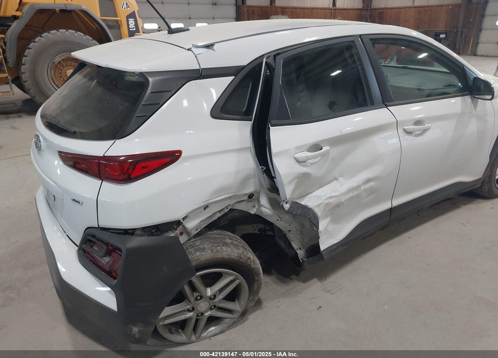 2019 HYUNDAI KONA VIN: KM8K1CAA9KU216838