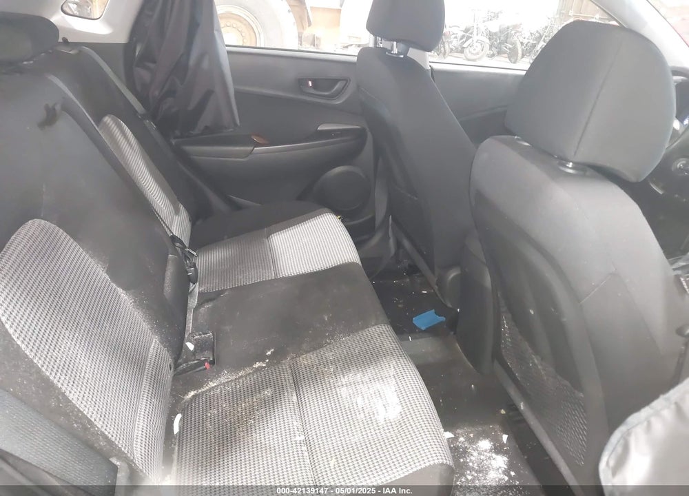 2019 HYUNDAI KONA VIN: KM8K1CAA9KU216838