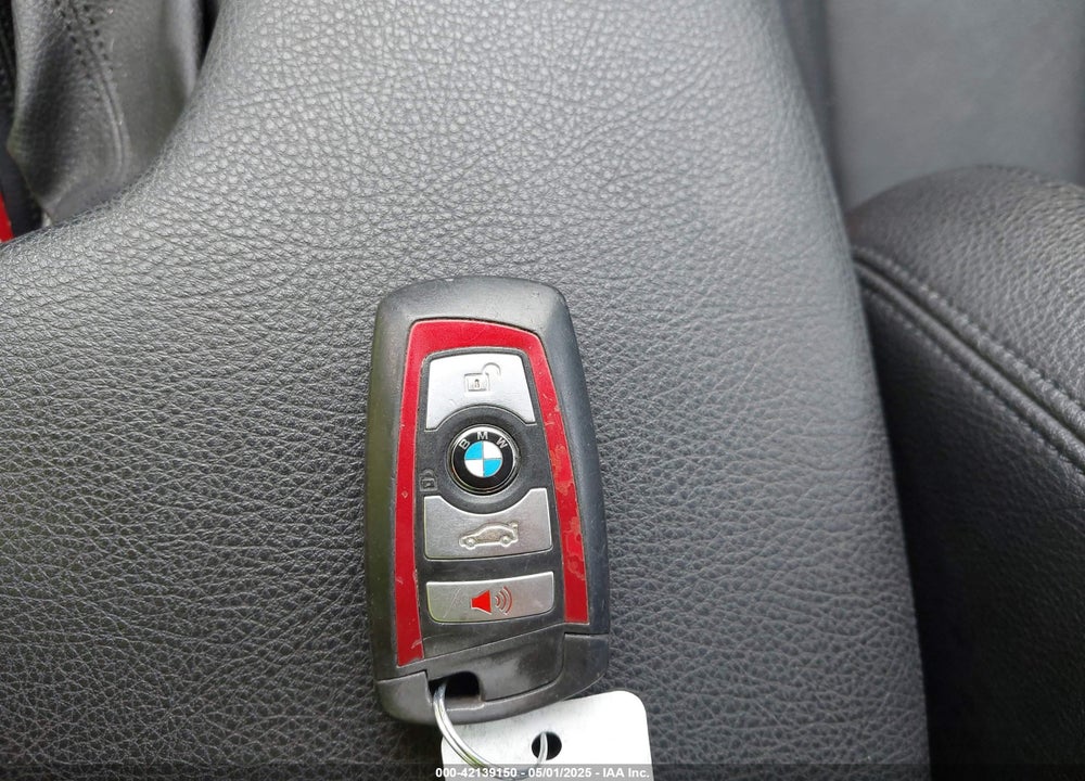 2016 BMW 328I VIN: WBA8E9G58GNT84386