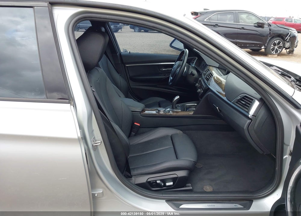 2016 BMW 328I VIN: WBA8E9G58GNT84386