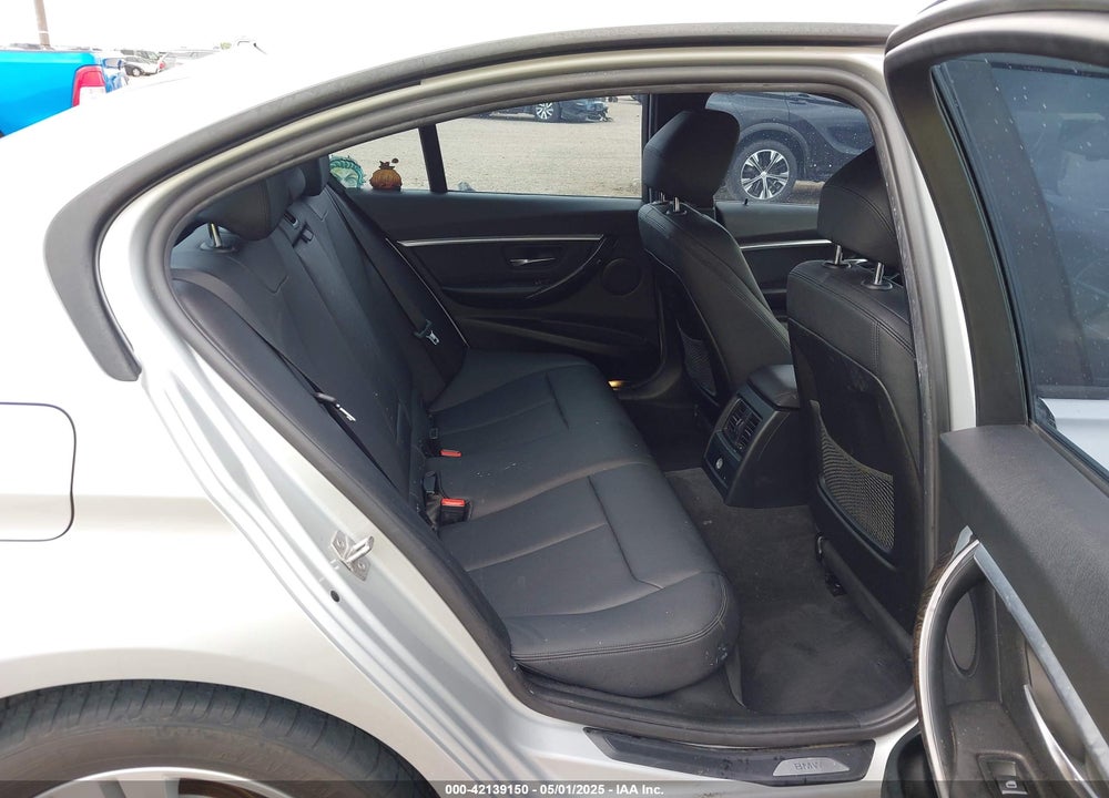 2016 BMW 328I VIN: WBA8E9G58GNT84386