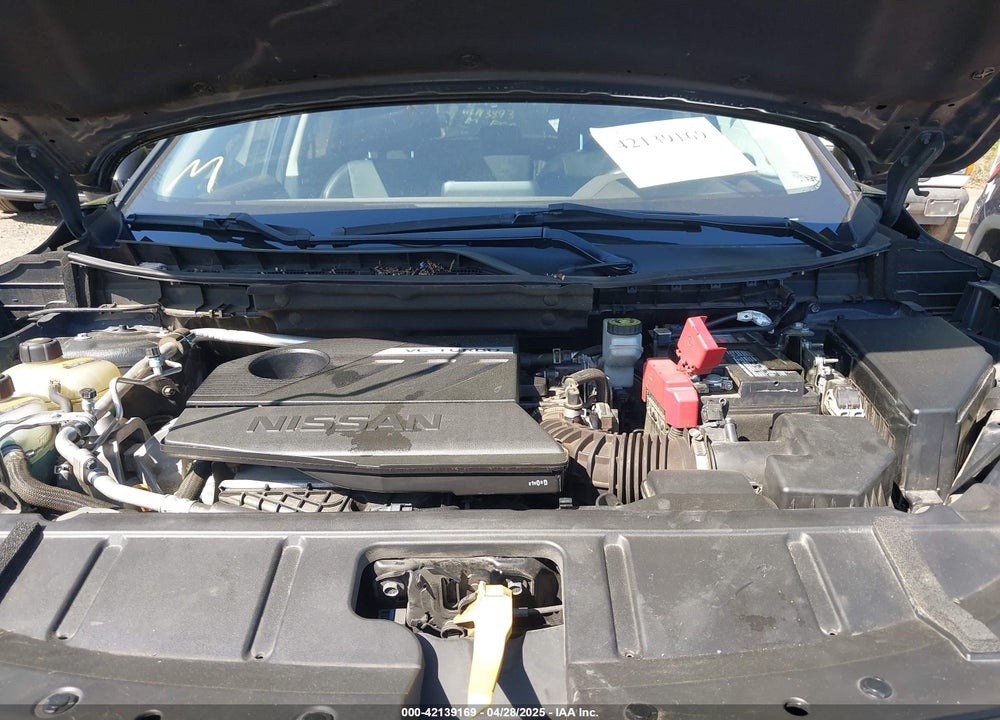 2023 NISSAN ROGUE VIN: 5N1BT3BB6PC771406