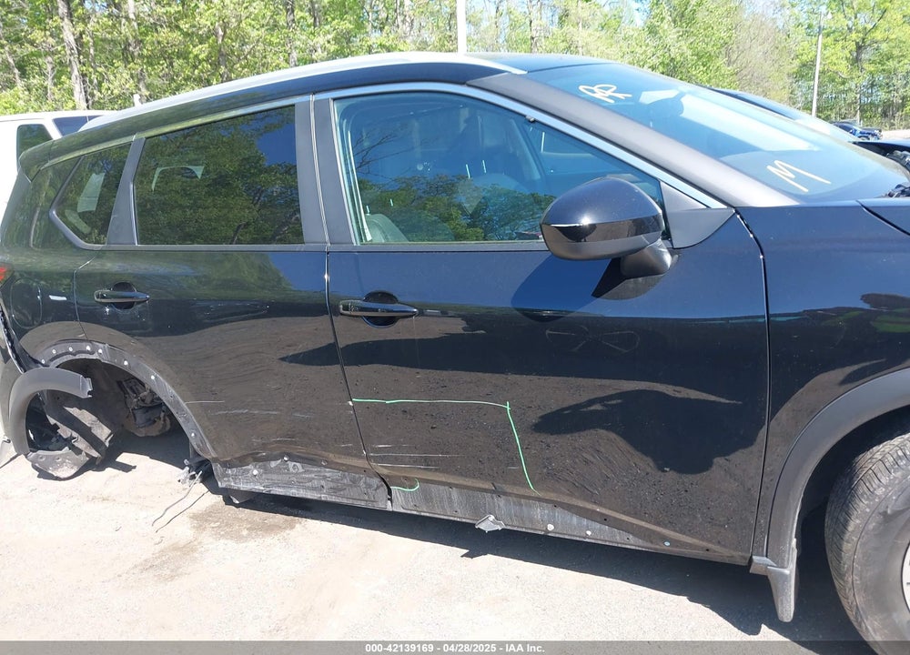 2023 NISSAN ROGUE VIN: 5N1BT3BB6PC771406