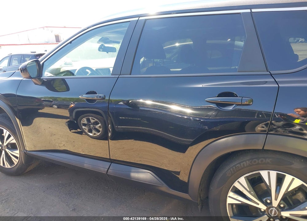 2023 NISSAN ROGUE VIN: 5N1BT3BB6PC771406