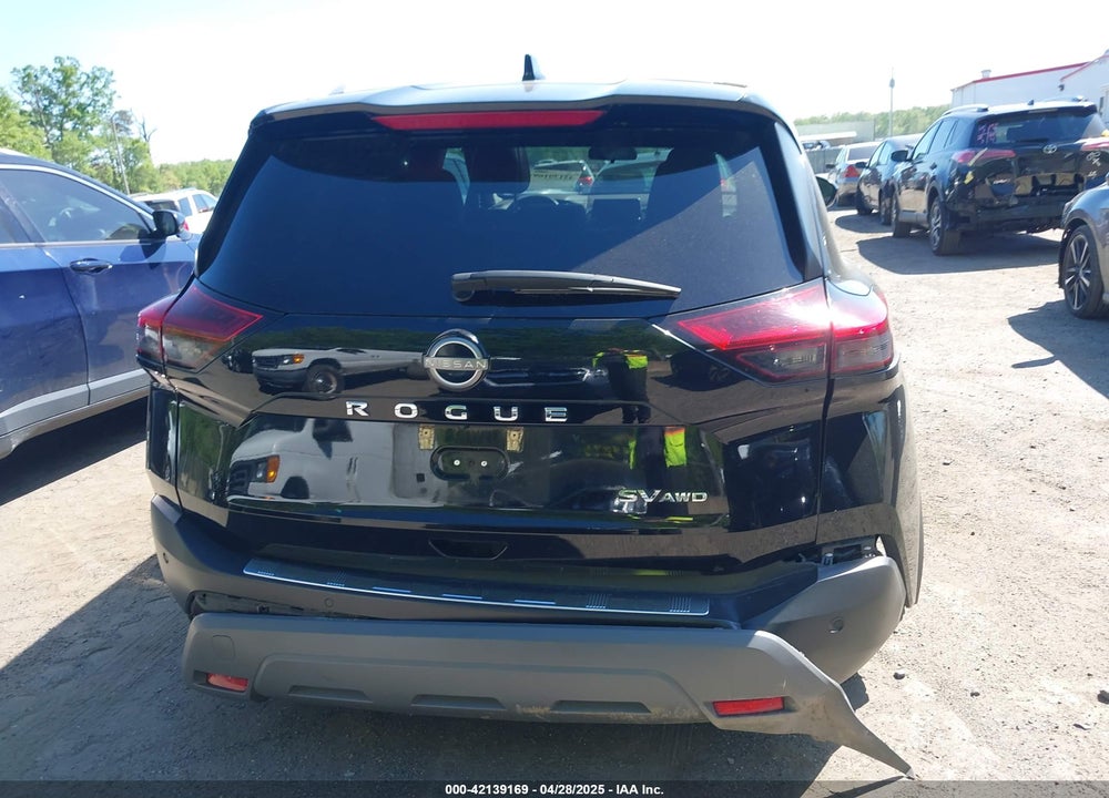 2023 NISSAN ROGUE VIN: 5N1BT3BB6PC771406