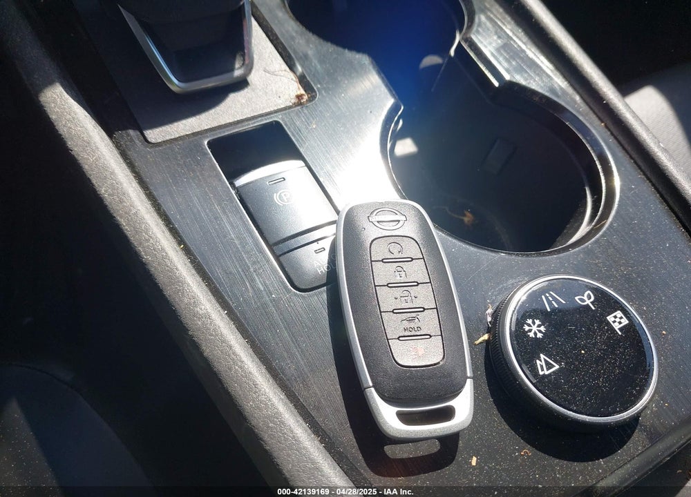 2023 NISSAN ROGUE VIN: 5N1BT3BB6PC771406