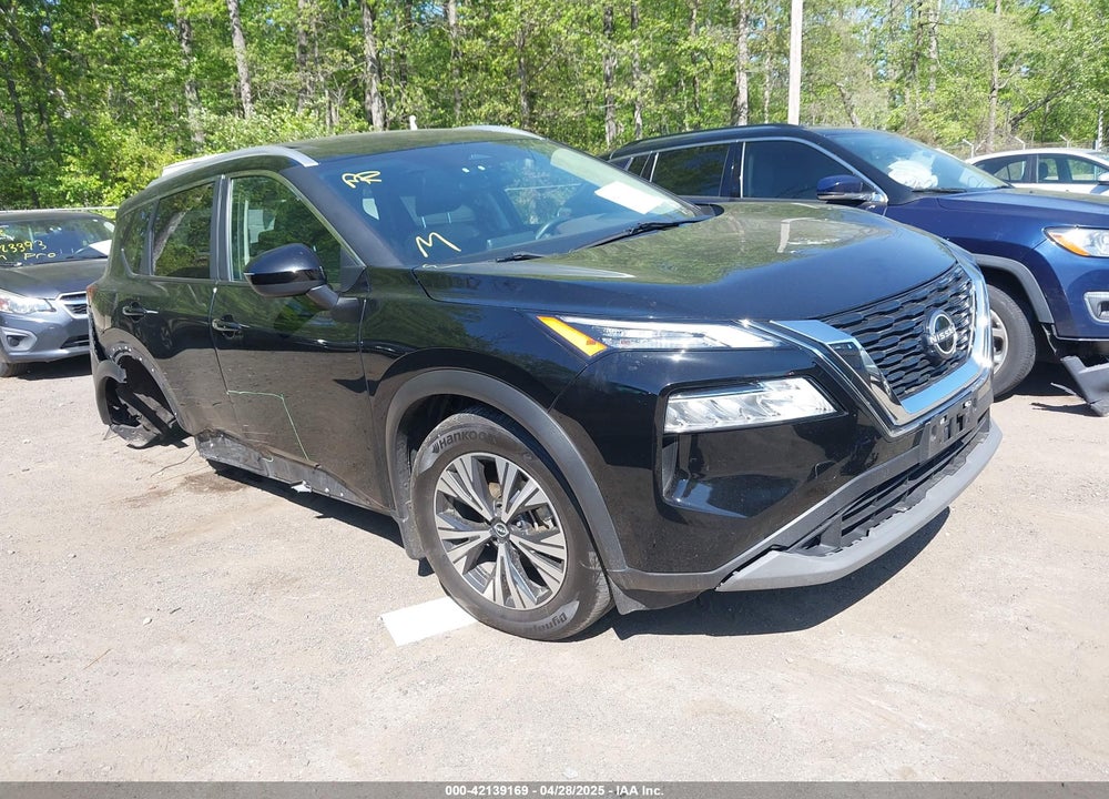 2023 NISSAN ROGUE VIN: 5N1BT3BB6PC771406