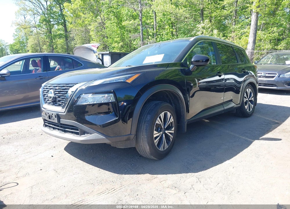 2023 NISSAN ROGUE VIN: 5N1BT3BB6PC771406