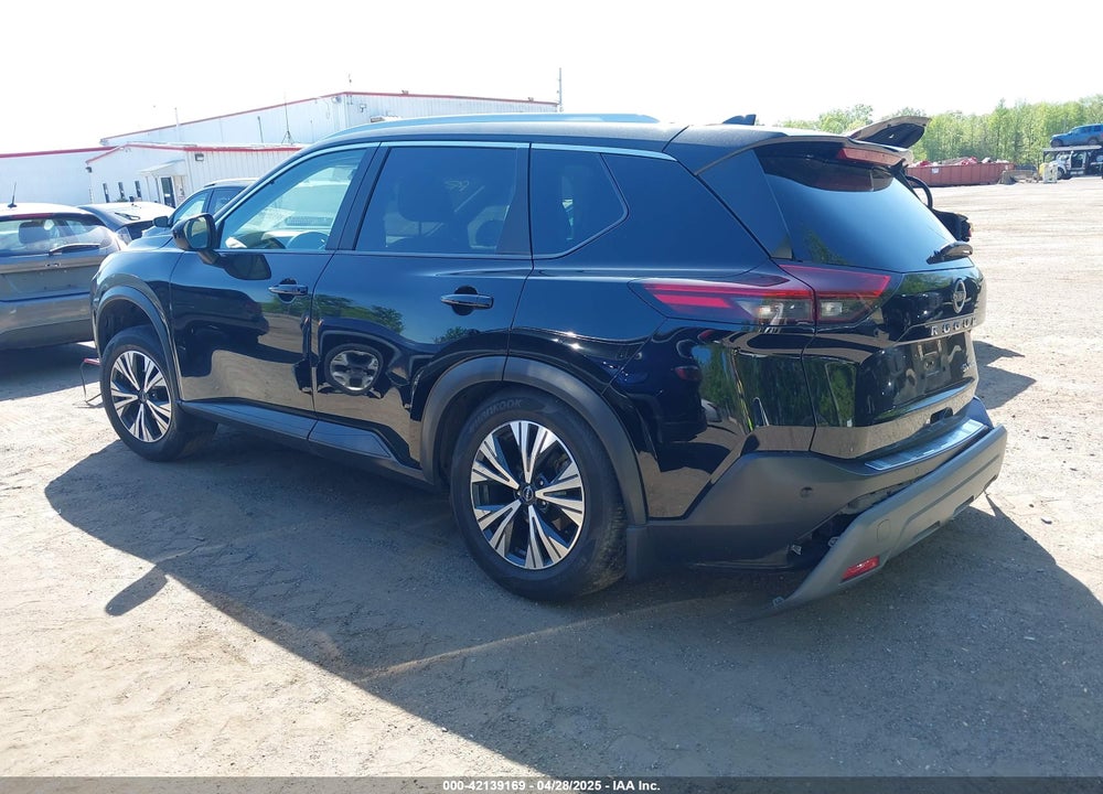 2023 NISSAN ROGUE VIN: 5N1BT3BB6PC771406