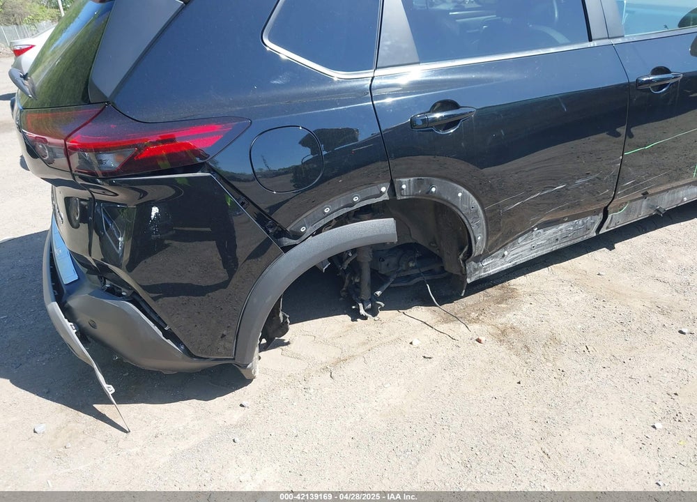 2023 NISSAN ROGUE VIN: 5N1BT3BB6PC771406