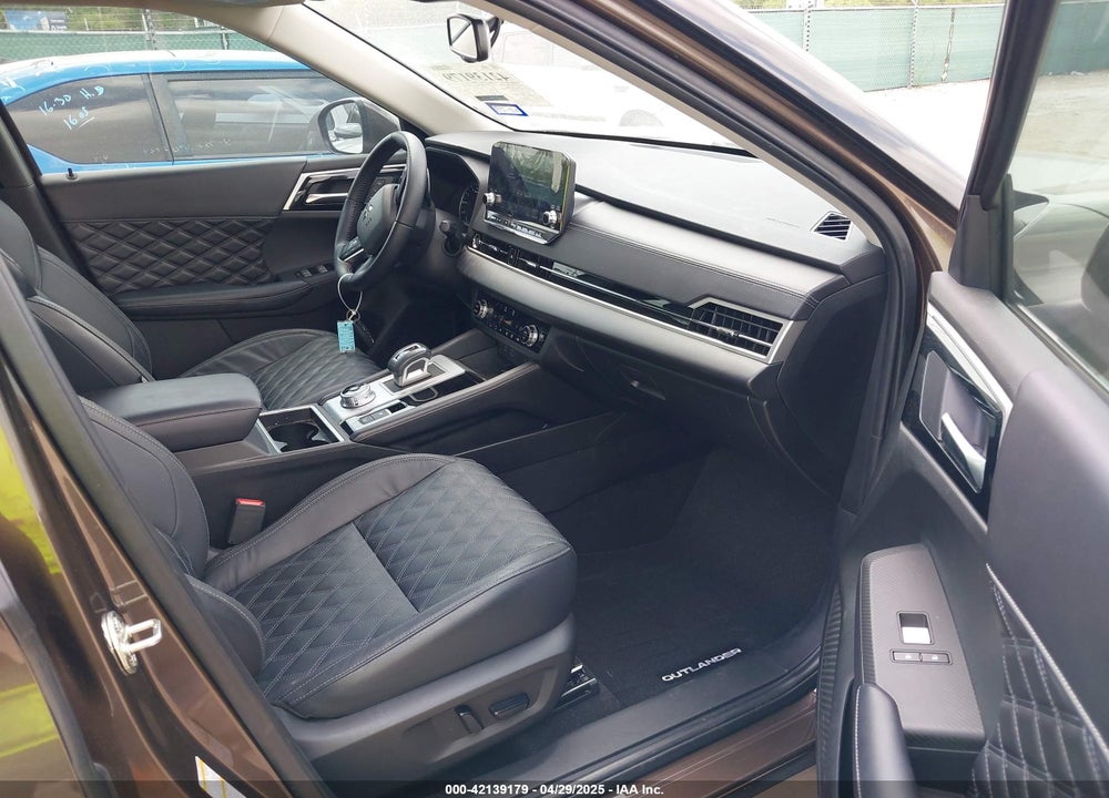 2022 MITSUBISHI OUTLANDER VIN: JA4J3VA88NZ090055