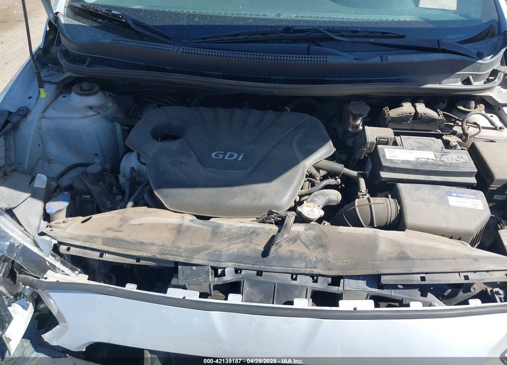 2017 HYUNDAI ACCENT SE VIN: KMHCT4AE8HU276576