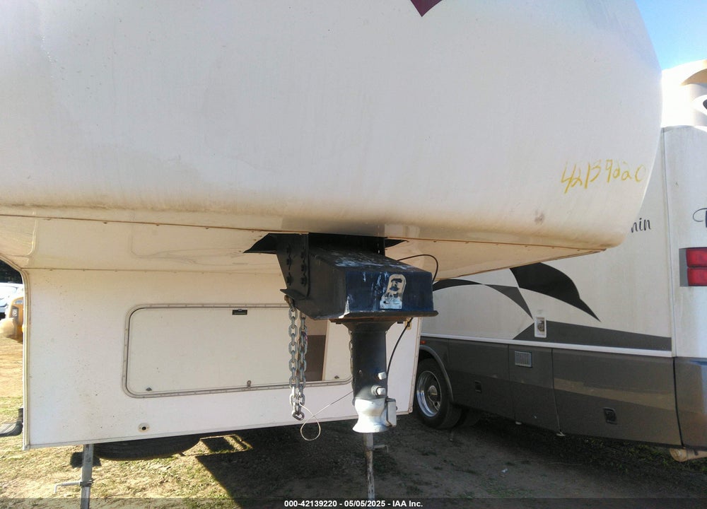 2006 COACHMEN OTHER VIN: 47CFF5U317P616008