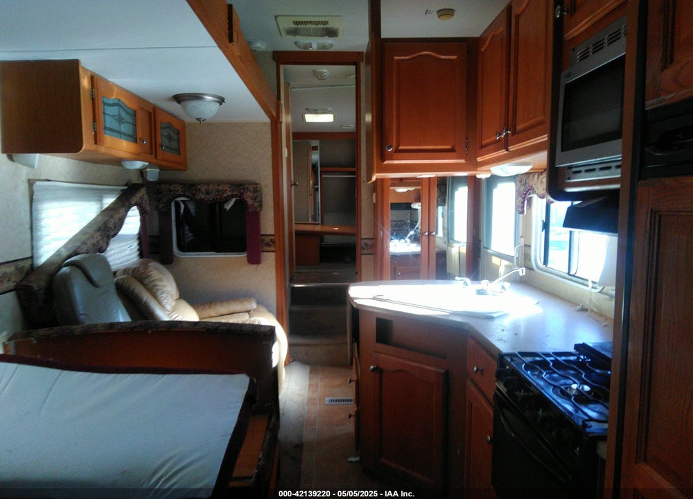 2006 COACHMEN OTHER VIN: 47CFF5U317P616008
