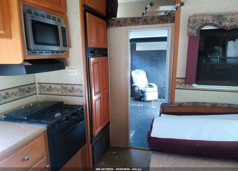 2006 COACHMEN OTHER VIN: 47CFF5U317P616008
