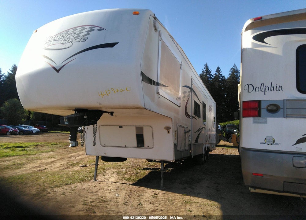 2006 COACHMEN OTHER VIN: 47CFF5U317P616008