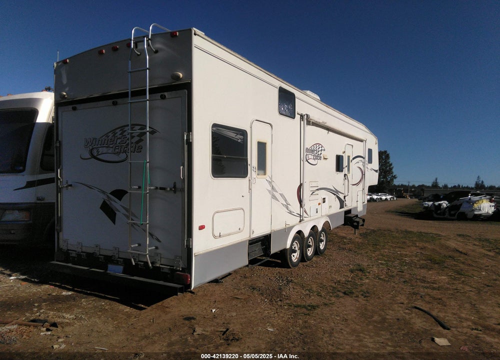 2006 COACHMEN OTHER VIN: 47CFF5U317P616008