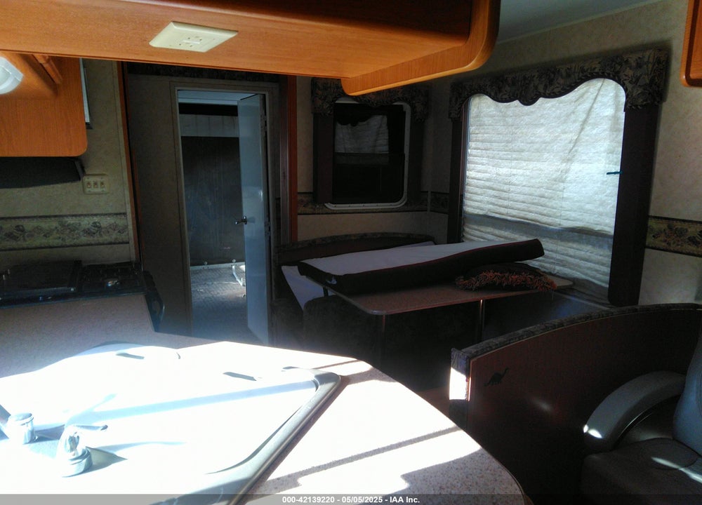 2006 COACHMEN OTHER VIN: 47CFF5U317P616008