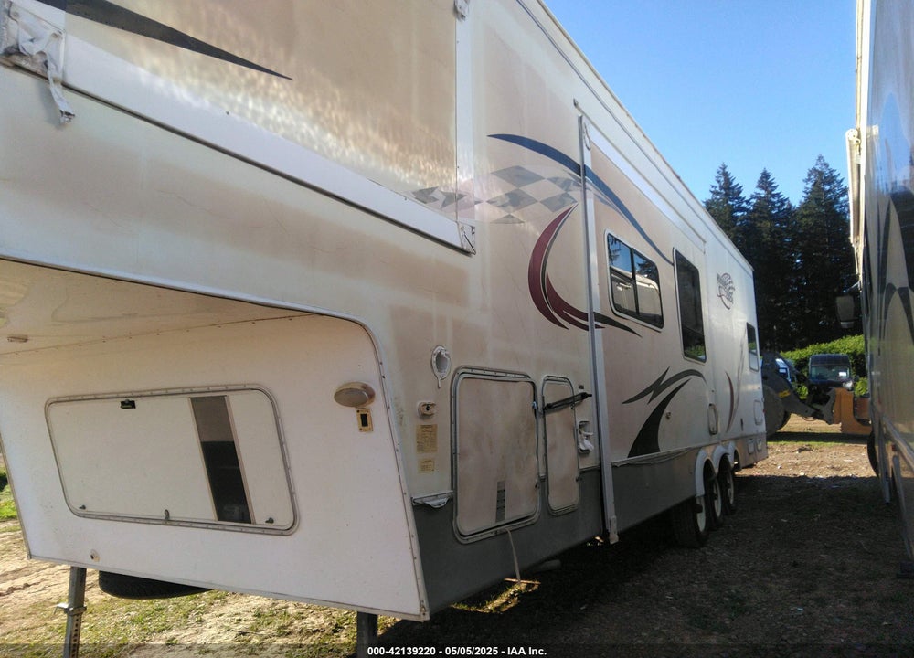 2006 COACHMEN OTHER VIN: 47CFF5U317P616008