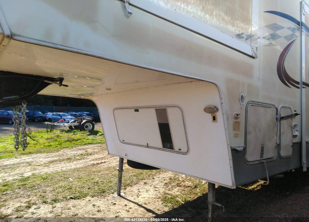 2006 COACHMEN OTHER VIN: 47CFF5U317P616008