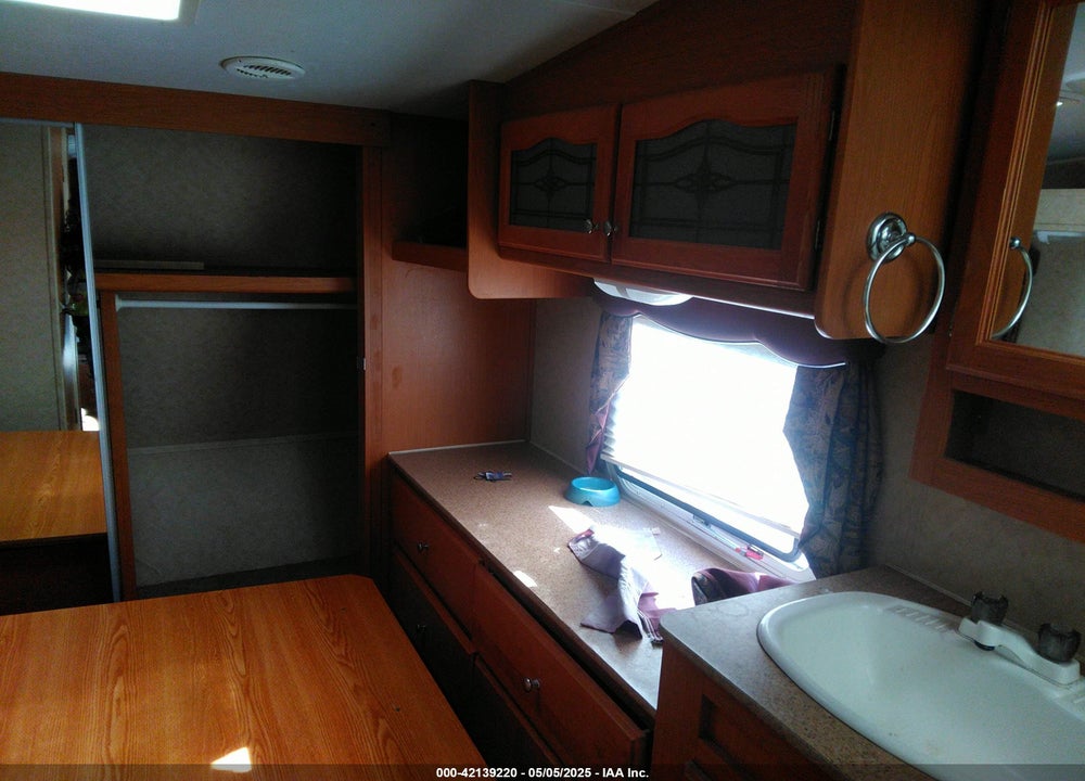 2006 COACHMEN OTHER VIN: 47CFF5U317P616008