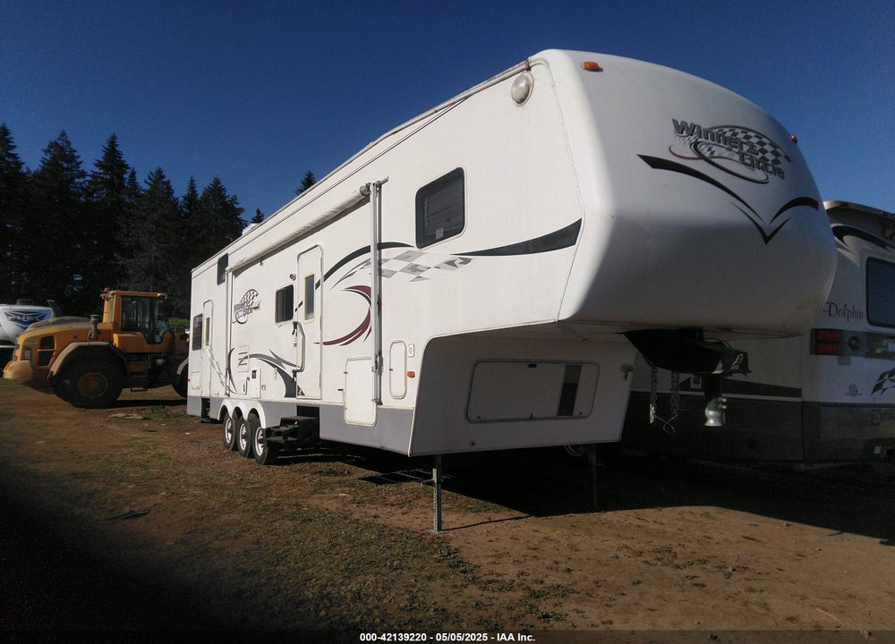2006 COACHMEN OTHER VIN: 47CFF5U317P616008