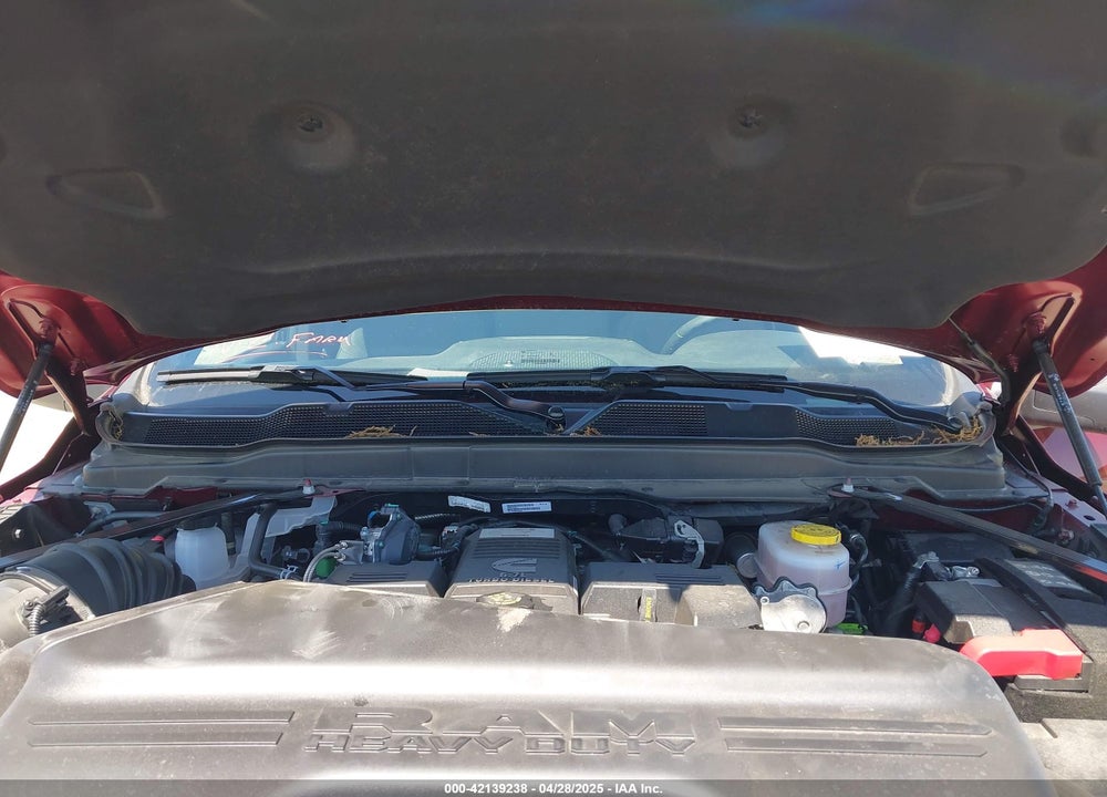 2024 RAM 2500 VIN: 3C6UR5CL7RG363146