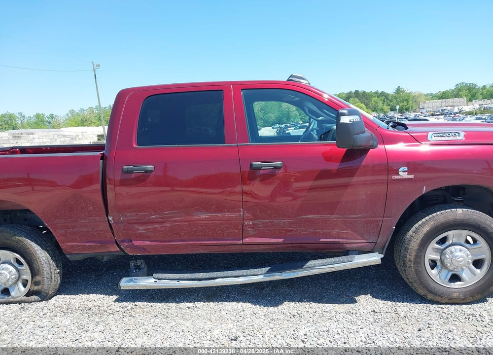 2024 RAM 2500 VIN: 3C6UR5CL7RG363146